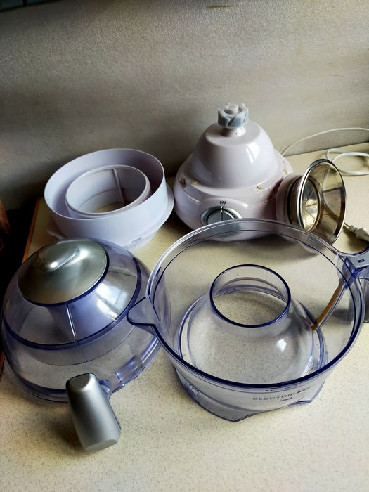 Sokowirówka Electric 300W