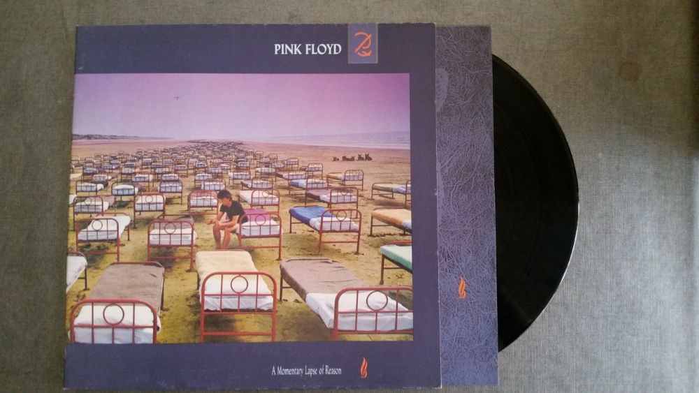 Disco Vinil - Pink Floyd