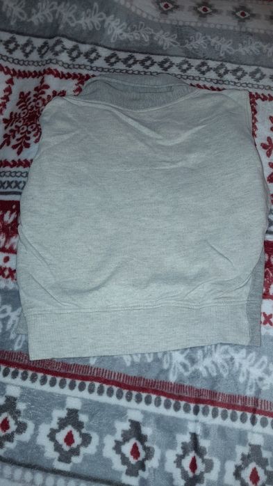 Sweter na guziki chłopięcy 110 cm 4/5lat