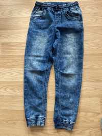 Jeansy joggery pepperts 146