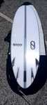 Prancha de surf firewire S boss Slater Designs-Mannkinne 5'10 31.4L