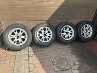 Koła letnie 16” volvo V70-XC  215/65r16 bridgestone 2020 rok