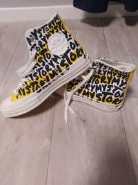 Converse, damskie buty trampki wysokie, r. 39