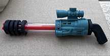 Pistolet na wodę pompka broń wodna 41 cm