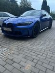 BMW M4 Competition