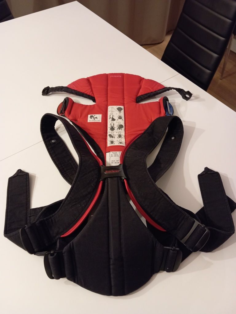 Nosidełko Ergonomiczne Baby Bjorn