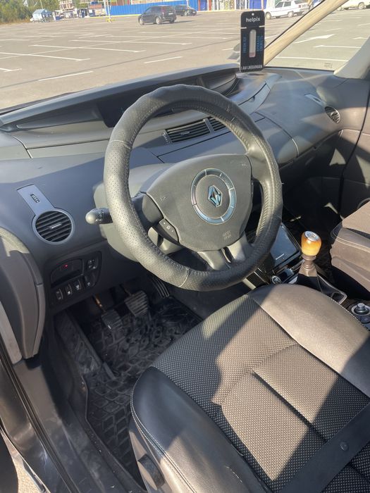 Renault Espace 2012 7 місць власник