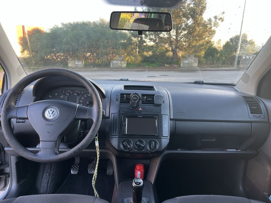 VW POLO 1.4 TDI 2008