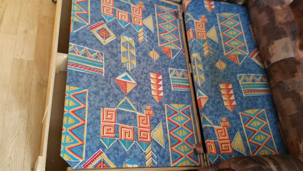 Диван-малютка раскладной