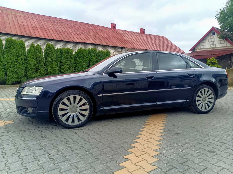 Audi A8 D3 2005rok 4.0diesel