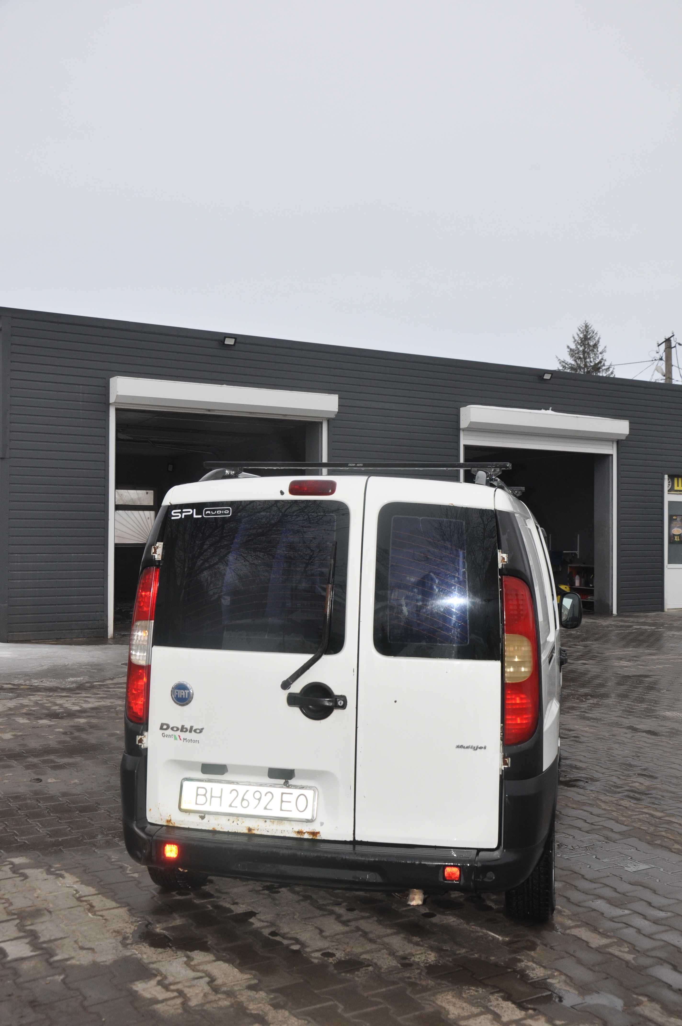 продам Fiat Doblo