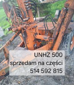 Rozdzielacz Cyklop czeski UNHZ 750. Unhz 500 na części