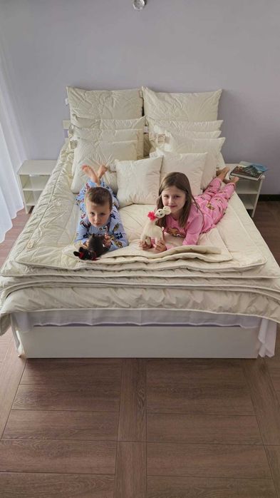 Kołdra 100% z runa alpak