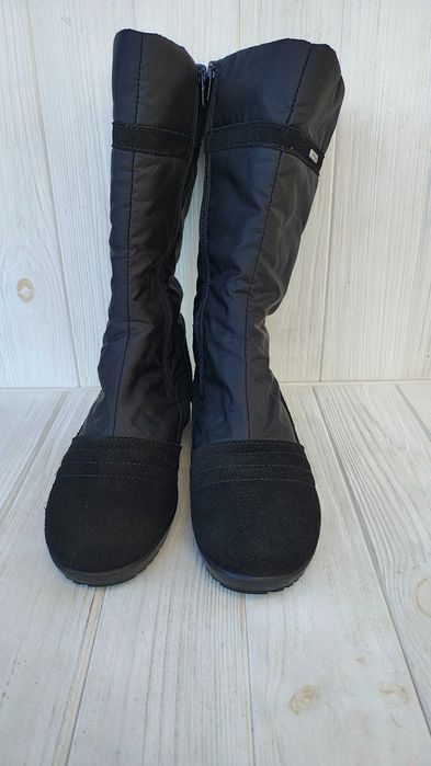 Зимні черевики Rohde Німеччина 38,5р непромокаючі ботинки