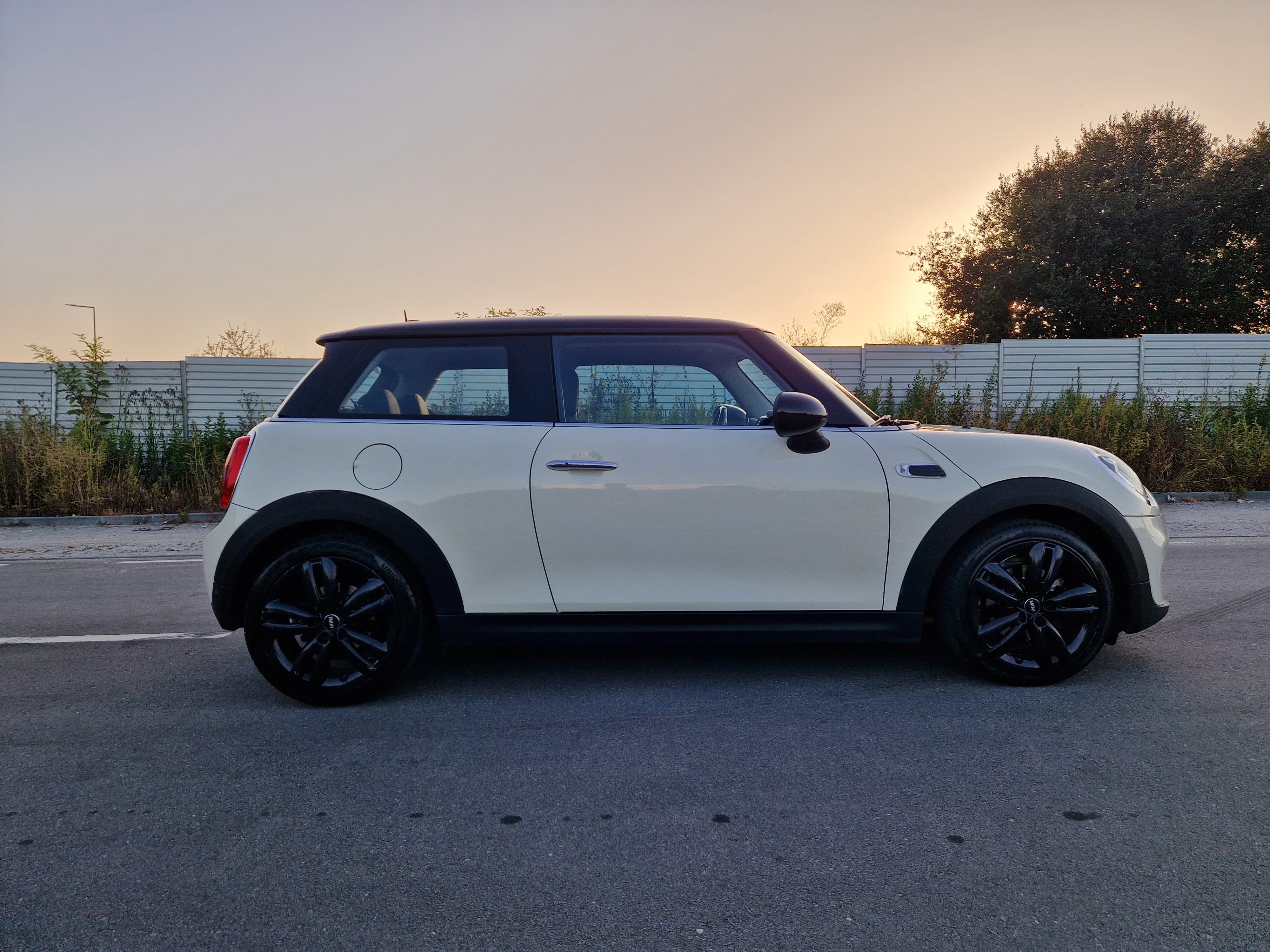 Mini Cooper D FullExtras