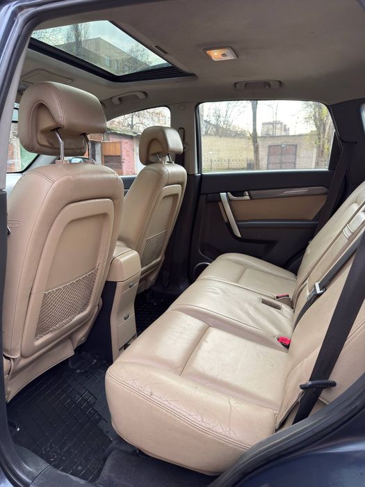 Продам Chevrolet Captiva Avtomat Disel