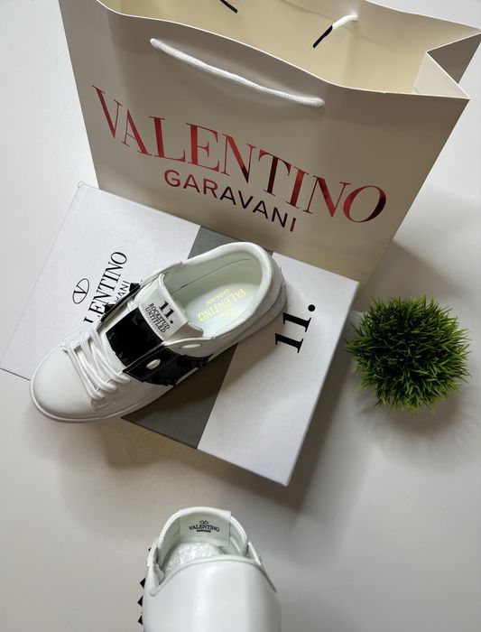 Кеды Valentino Garavani жіночі