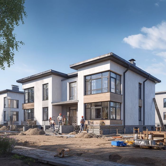 Будівництво під ключ, будівельні та оздоблювальні роботи. 15+р досвіду