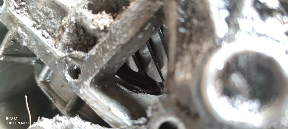 Передній редуктор міст ваз 2121 нива