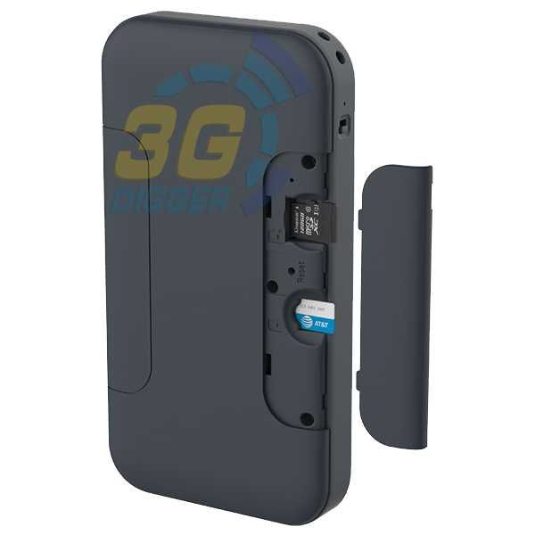 3G/4G WiFi роутер GL-iNet Mudi V2 (GL-E750V2) з VPN, WireGuard, TOR