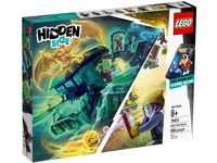 NOWY zestaw LEGO 70424 Hidden Side Ghost Train Express Ekspres widmo