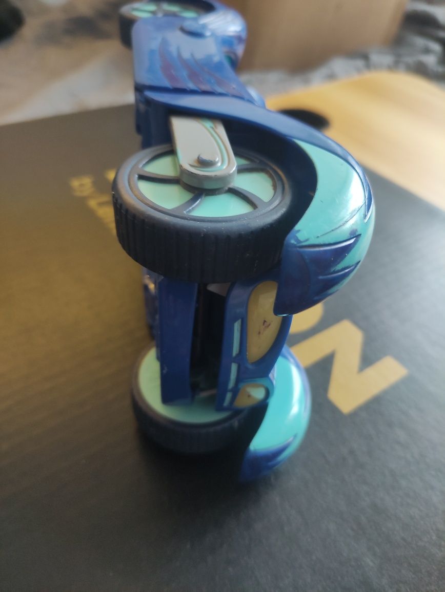 Pidżamersi Pojazd samochód Kotboy z figurką Deluxe 24620 COBI PJ MASKS