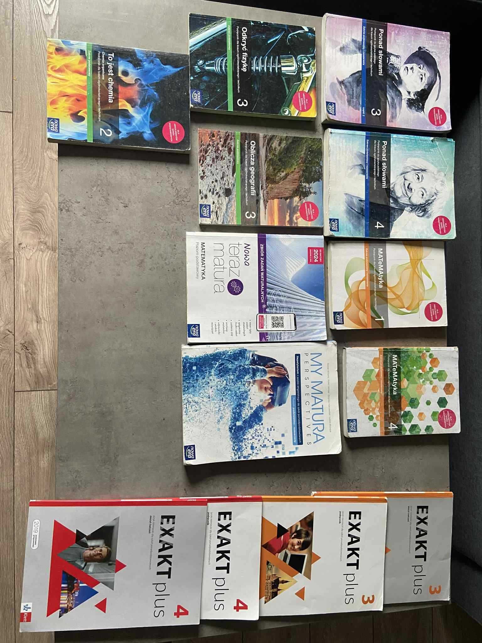 Matematyka 1 zakres podstawowy i rozszerzony