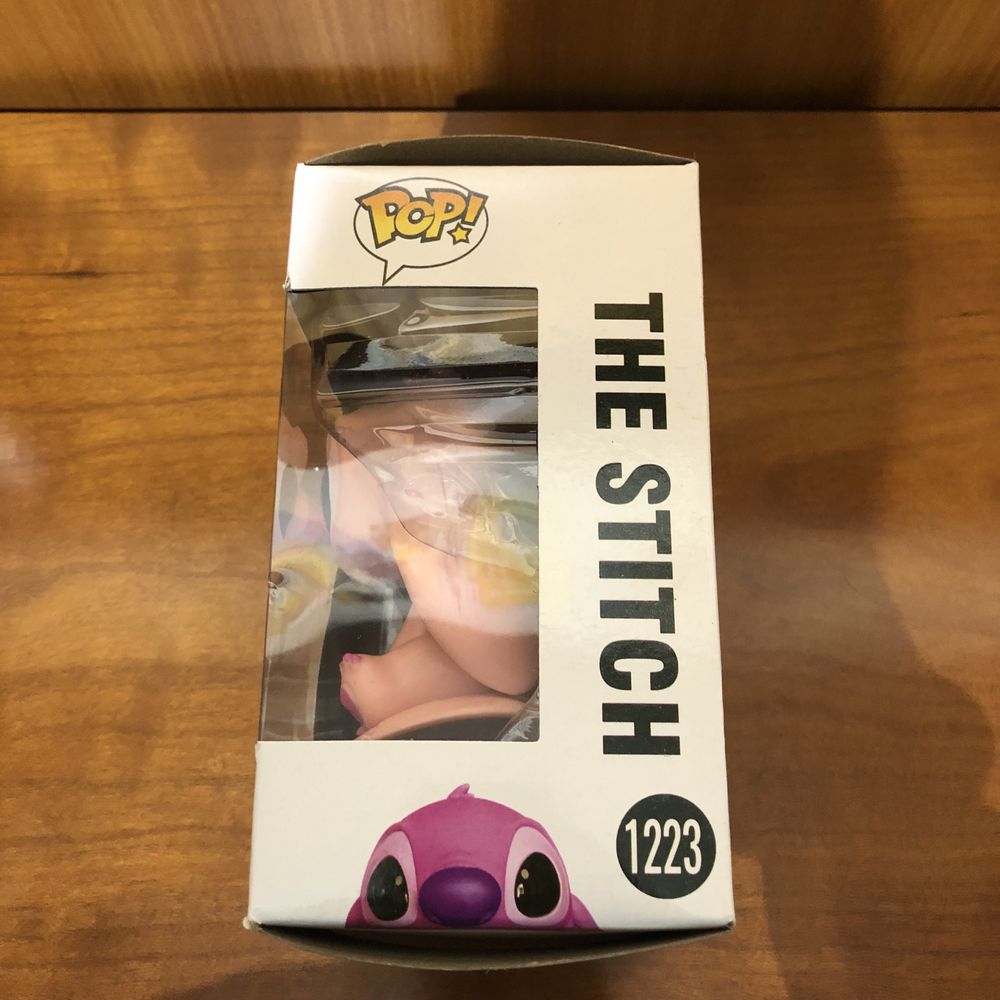 Pop figure Sticj