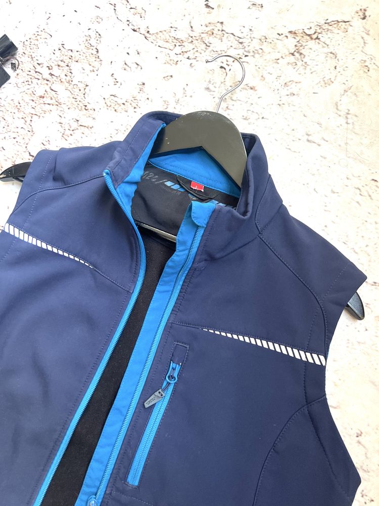 Робоча жилетка Englbert Strauss M-L mascott snickers helly work