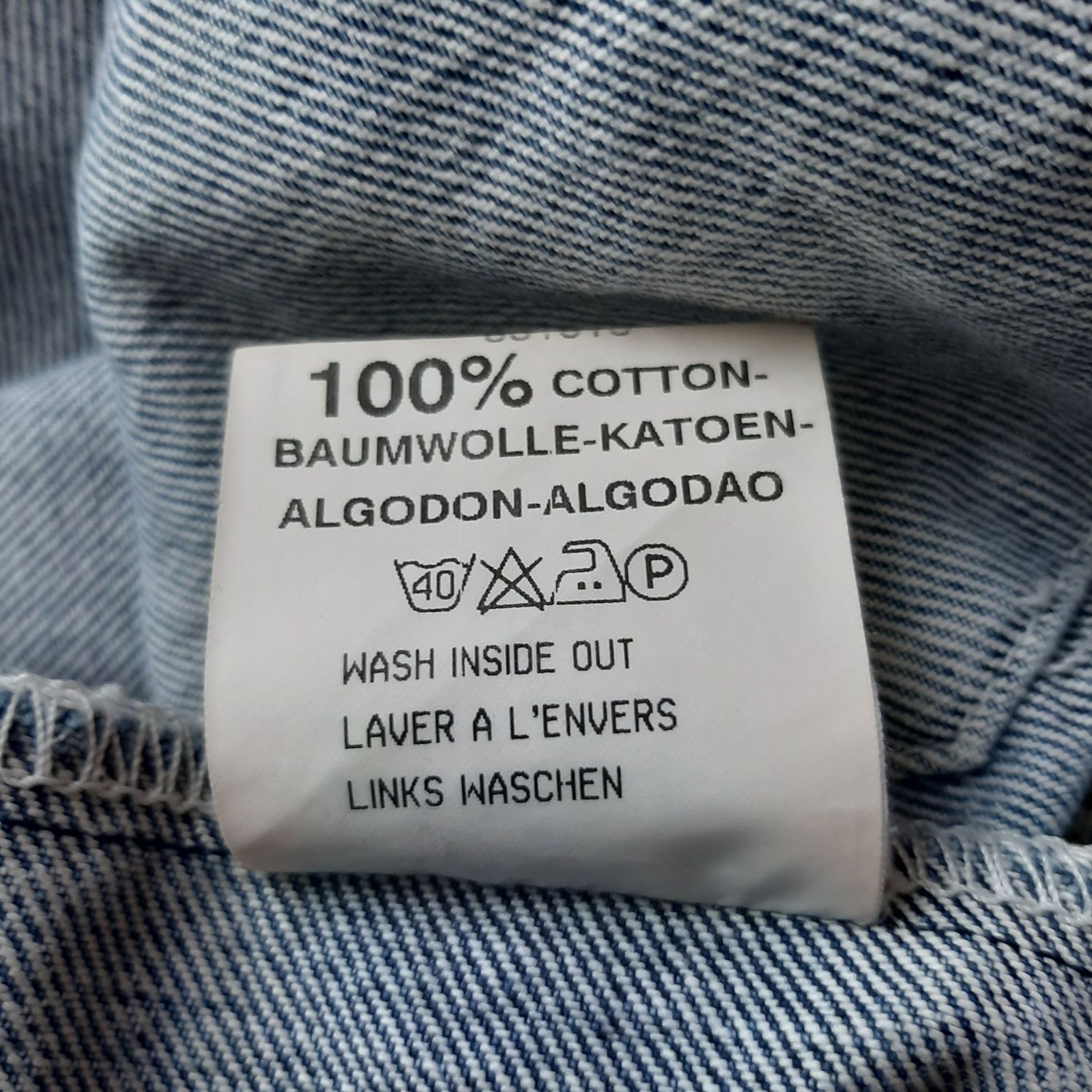 Продам джинсовую куртку фирмы "Colorado" производство США