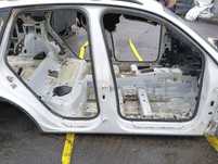 PRÓG PRAWY SŁUPEK ŚRODKOWY AUDI Q5 8R LIFT (2012-2016) KOD LAKIERU LY9C