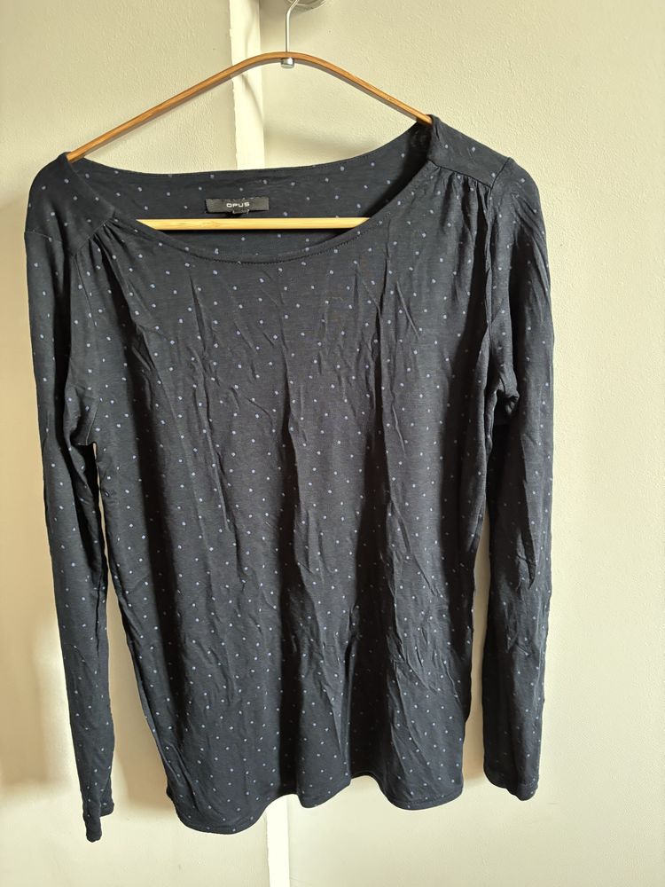 OPUS longsleeve 36 wiskoza