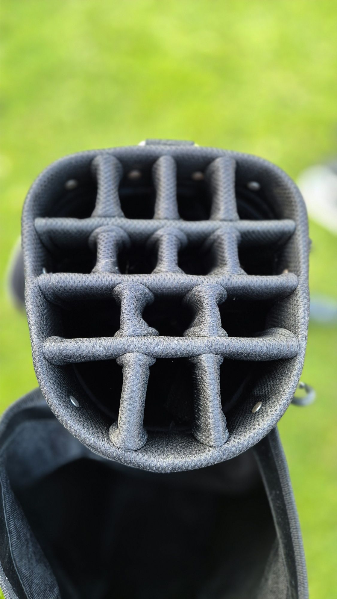 Wózek golfowy akumulatorowy + torba