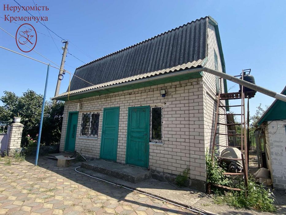 Продаж / Будинок -113.8м2 / передмістя Кременчука/Сертифікат