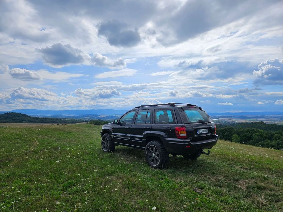 Jeep Grand Cherokee Jeep Grand Cherokee WJ 3.0 M57 i 6hp