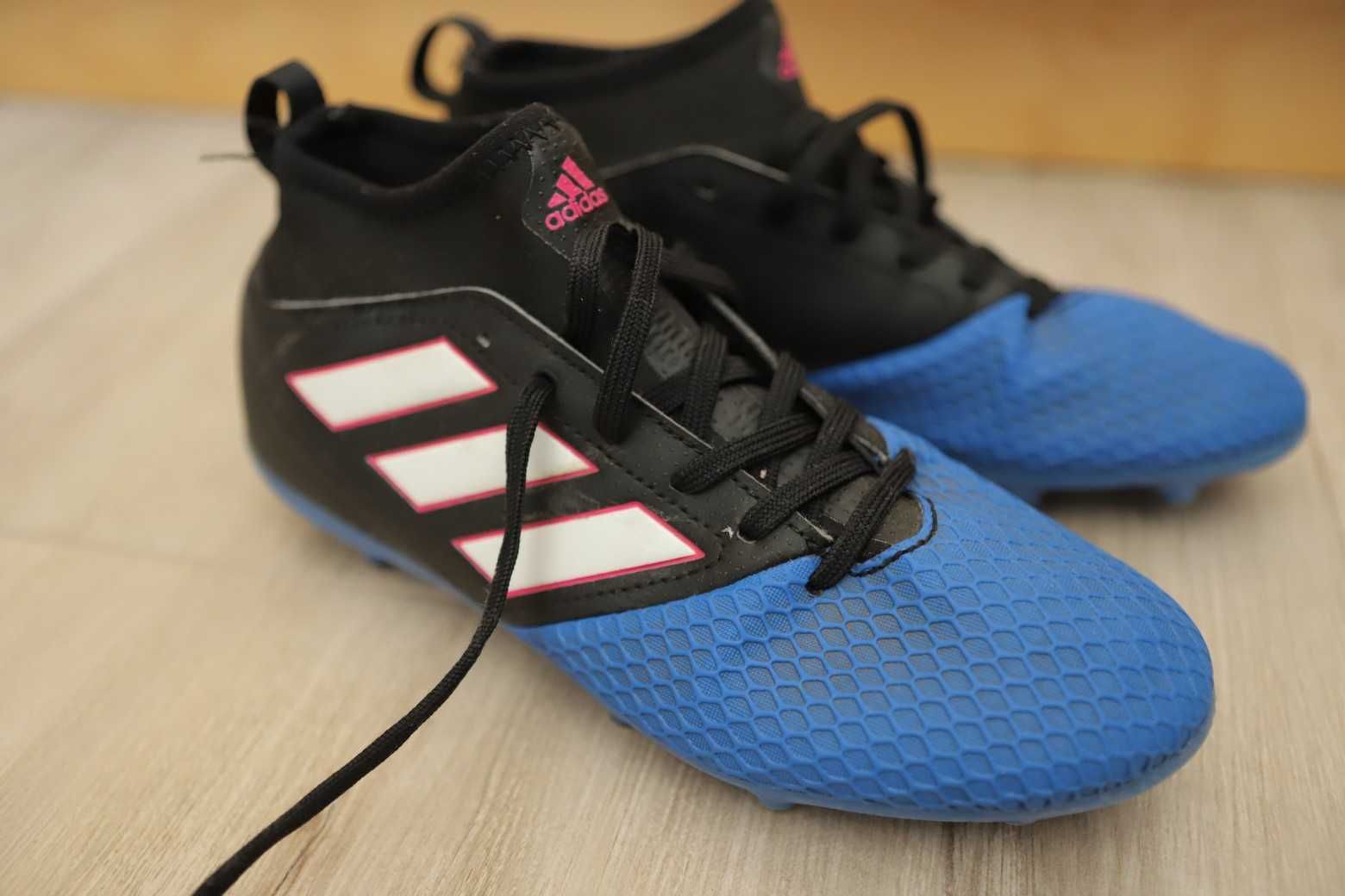 Buty piłkarskie korki Adidas 38