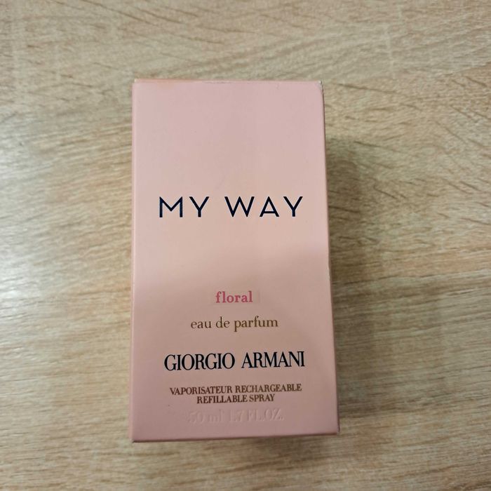 Armani My way flora 50 ml edp