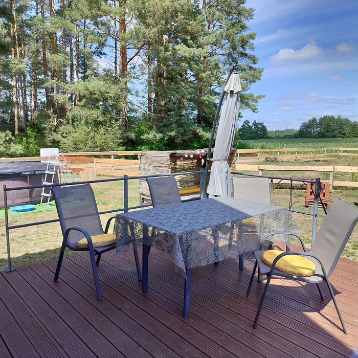 Domek w Strzelcowiznie