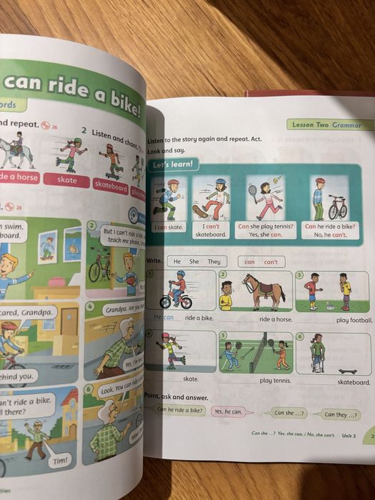 Family and Friends 2 (Class Book+Workbook)