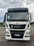 MAN TGX 18.500 Low Deck