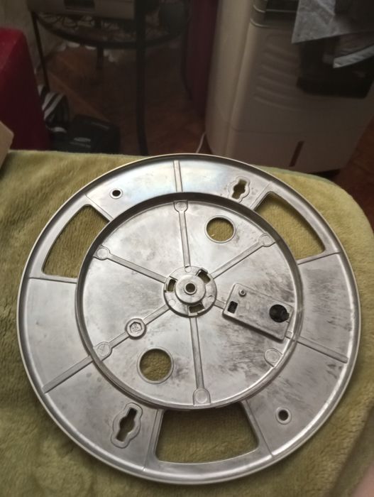 Talerz do gramofonu Technics