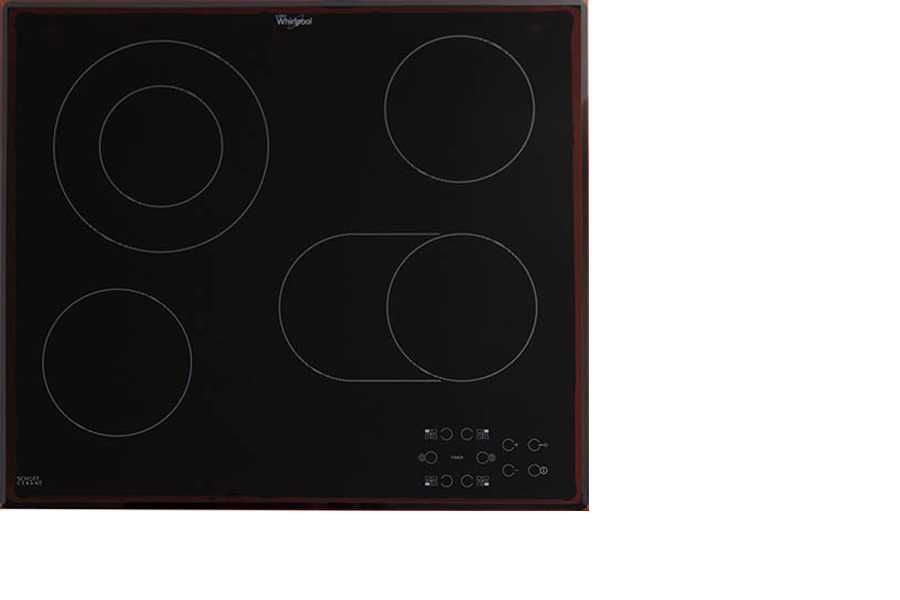 Електрична варильна поверхня Whirlpool AKT 8210 LX