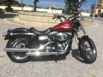 Harley-Davidson Street  DYNA STREET BOB