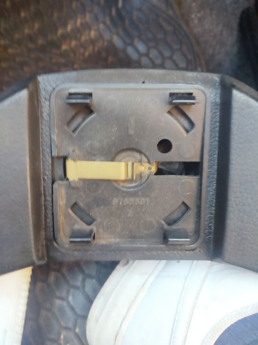 Volante de corsa a original