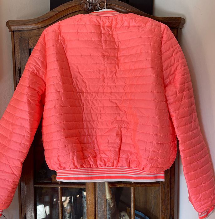 Uplander neonowa kurtka bamberka  M