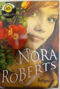 Livro:  Refúgio - Nora Roberts