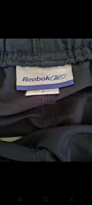 Reebok spodenki Męskie rozmiar L