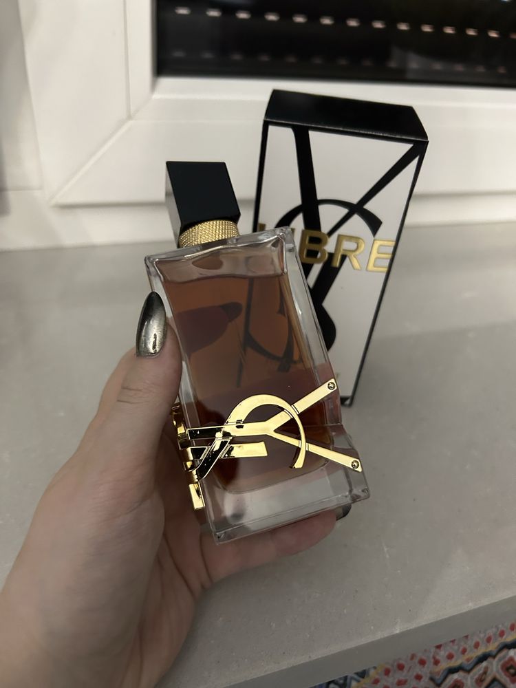 Libre Intense Yves Saint Laurent nowe