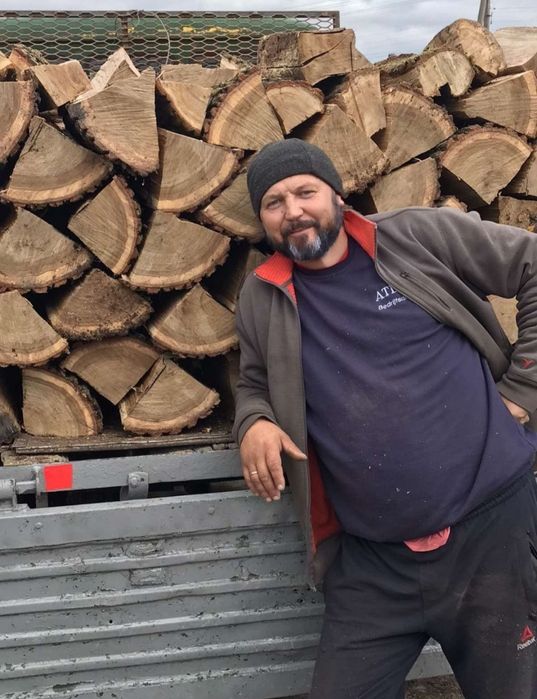 Дрова оптом і в роздріб безпосередників 8/10/15/25 кубів