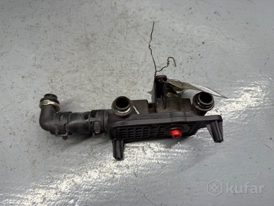 Кран печки с праворульной Mitsubishi Grandis